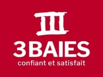3 Baies