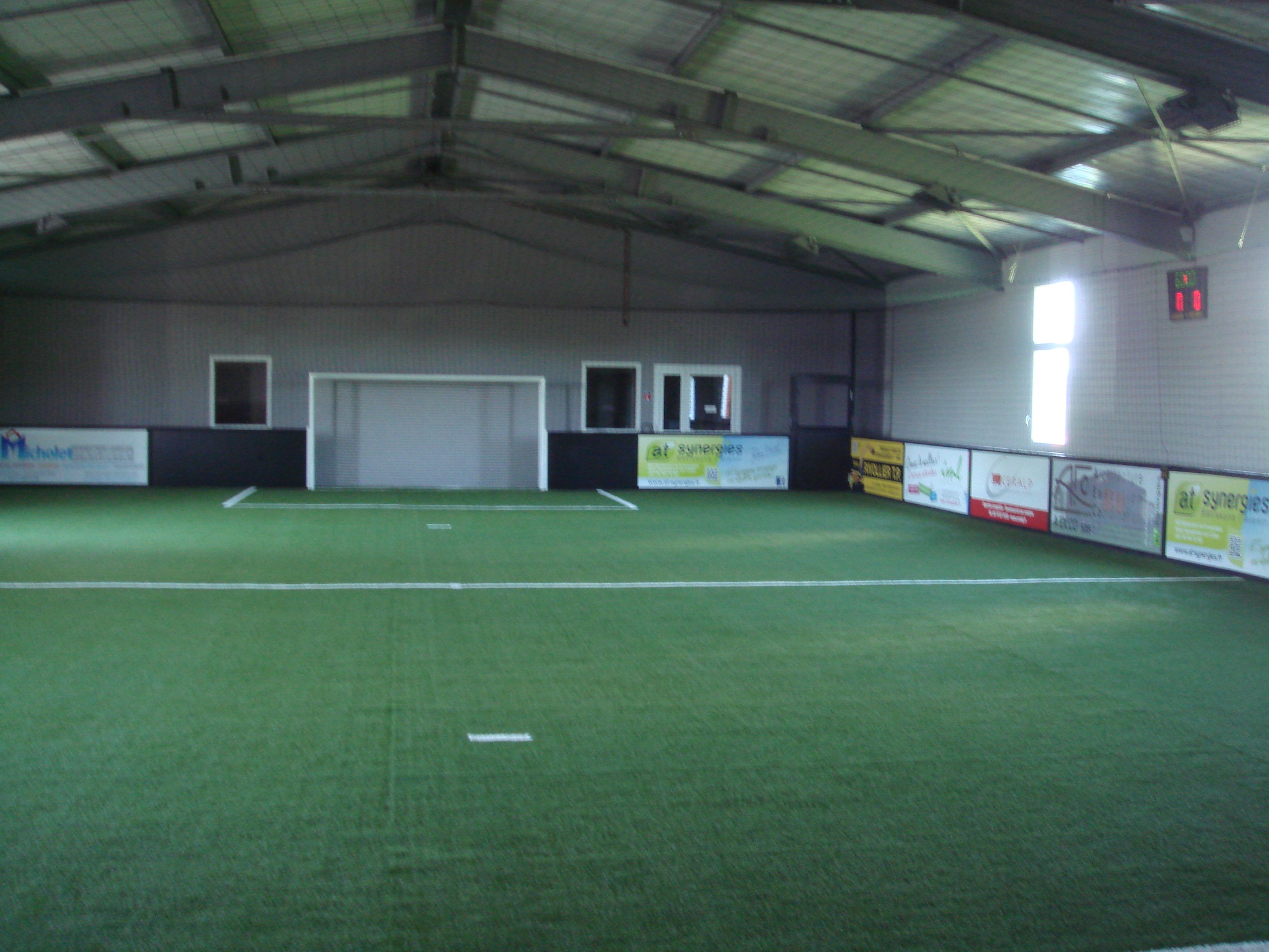 SALLE DE SPORT ENERGY FIVE